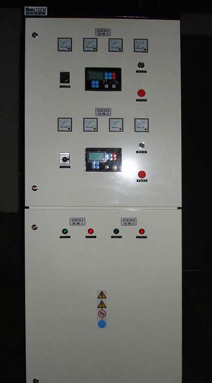柴油發電機組