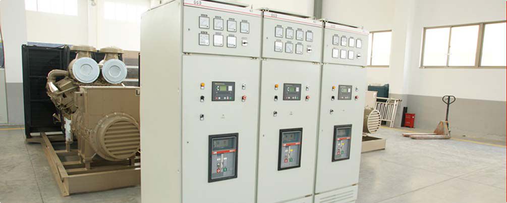 柴油發電機組